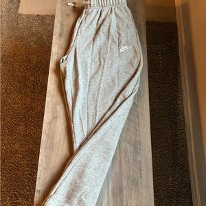 Nike Grey Sweatpants